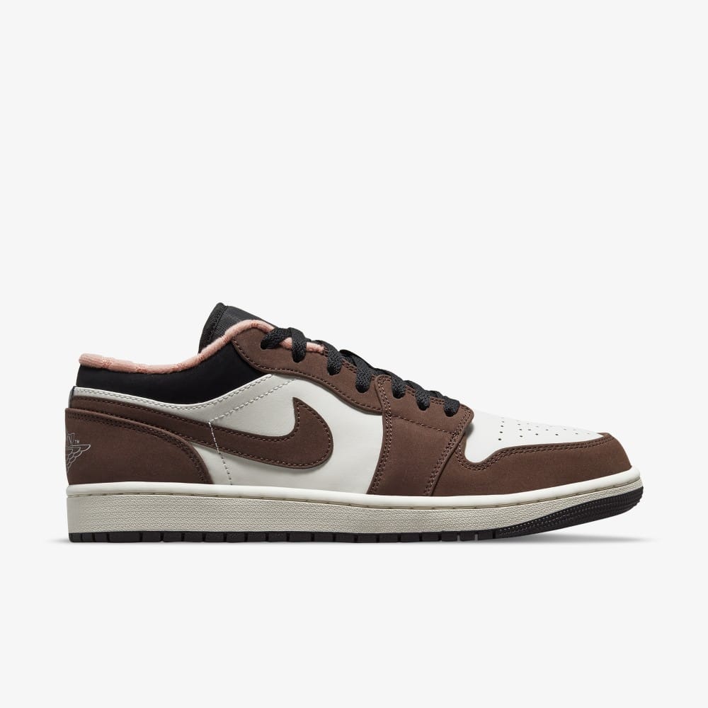 jordan 1 low mocha nike